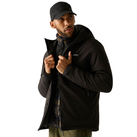 Herren-Winterjacke Regatta Allston