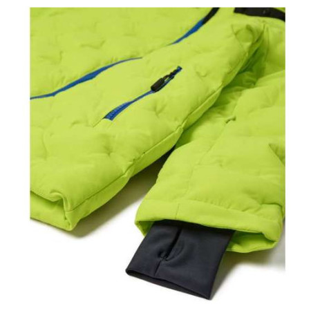 Kinder Winterjacke Lego Wear Lwjipe 706 Lime green