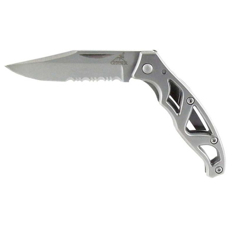 Klappmesser Gerber Paraframe I mit kombinierter Klinge