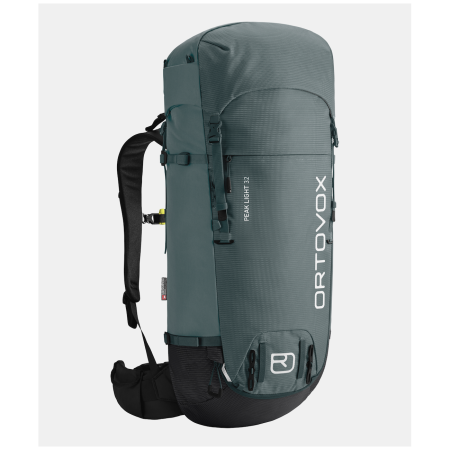 Wanderrucksack Ortovox Peak Light 32 grün Arctic Grey