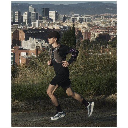 Herren Laufschuhe Salomon Aero Glide 4 Grvl