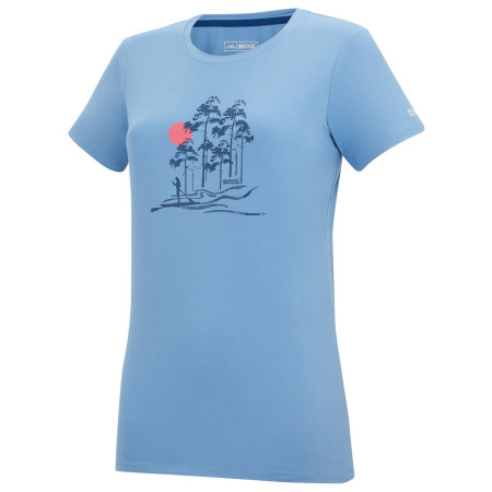 Damen-T-Shirt Regatta Women’s Fingal Stretch