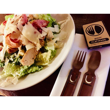 Besteck GoSun Flatware Reisebesteck