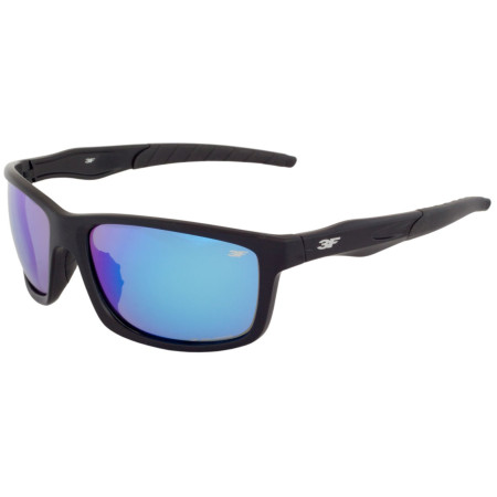 Polarisationsbrille 3F Eternal schwarz/blau