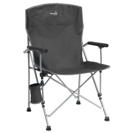 Campingstuhl Easy Camp Oak Chair Ink schwarz Ink Black