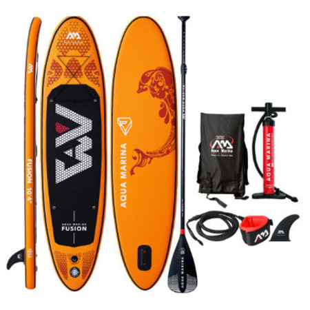 Paddleboard Aqua Marina Fusion10'4''x30''x6''