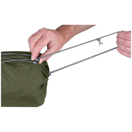 Selbstaufblasende Isomatte Sea to Summit Camp Plus Self Inflating Rectangular L