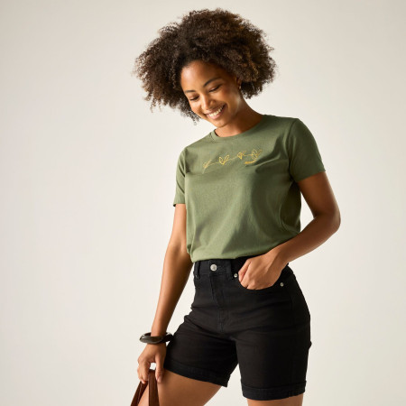 Damen-T-Shirt Regatta Filandra IX