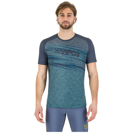 Herren-Funktionsshirt Karpos Croda Rossa Evo Jersey