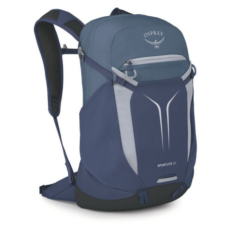 Wanderrucksack Osprey Sportlite 20 blau serenity blue
