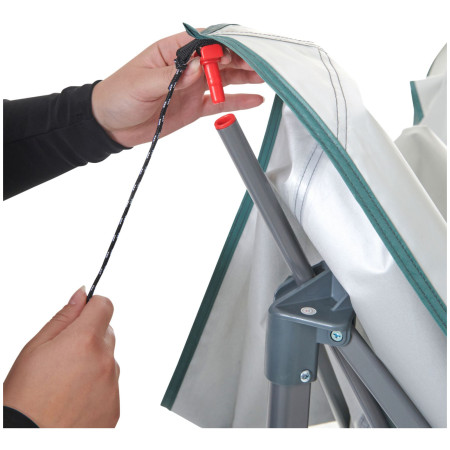 Partyzelt Coleman Fastpitch Onepush Shelter M