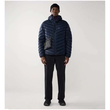 Herrenjacke Haglöfs Särna Mimic II Hood