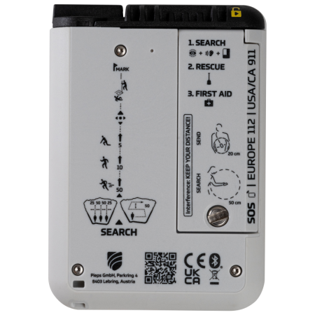 LVS-Gerät Pieps Mini IPS