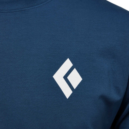 Herren T-Shirt Black Diamond M SS EQUIPMNT FOR ALPINIST TEE