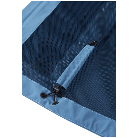 Wasserdichte Kinderjacke Reima Salmi Navy