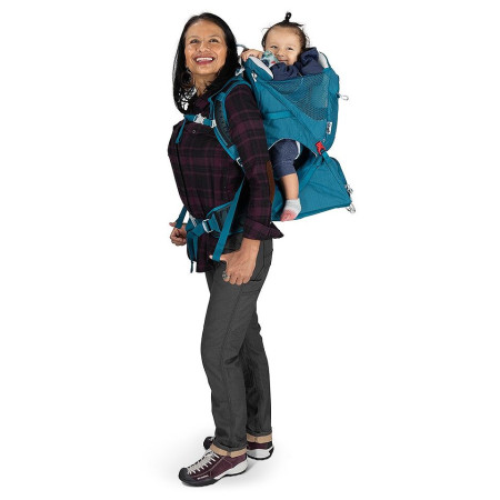 Kindertrage Osprey Poco Slt