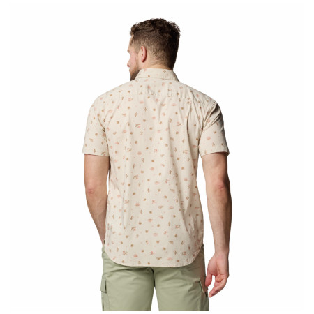 Herrenhemd Columbia Rapid Rivers™ Printed Short Sleeve Shirt