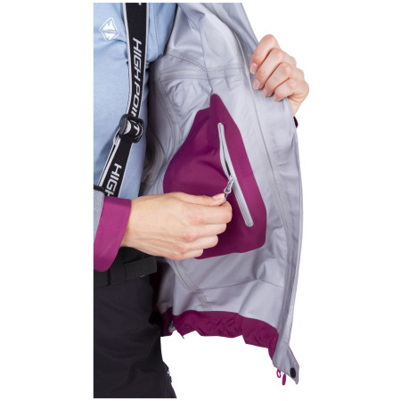 Damenjacke High Point Explosion 6.0 Lady Jacket
