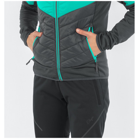 Damen-Sweatshirt Etape Sierra Pro 2.0