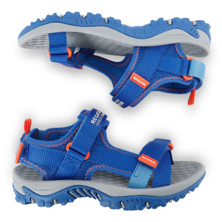 Kindersandalen Regatta Blaze Sandal Jnr OlyBlu/Tango