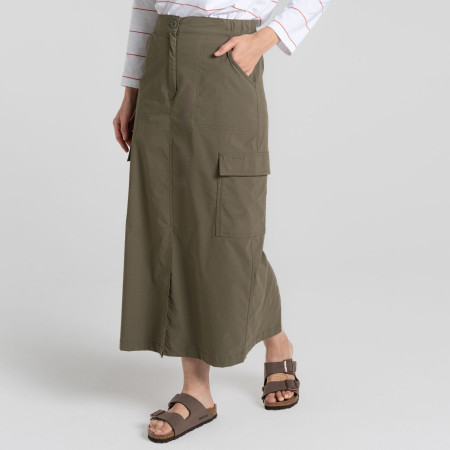 Rock Craghoppers NosiLife Adventure Midi Skirt