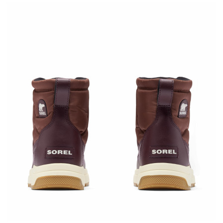 Kinder Winterschuhe Sorel Whitney™ III Mid Wp Auburn