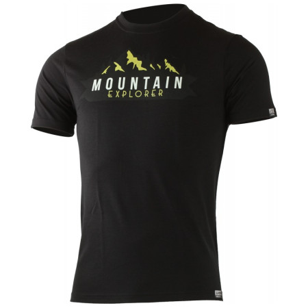 Herren-T-Shirt Lasting Explorer