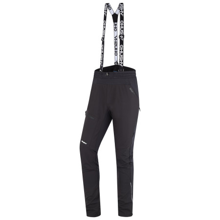 Herrenhose Husky Kixees M (2023) schwarz Black
