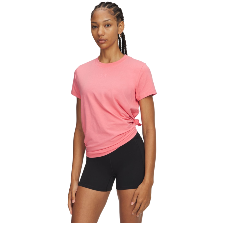 Damen-T-Shirt Under Armour Campus Core SS