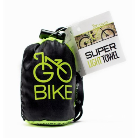 Handtuch N-Rit Go-Bike 40 x 70 cm
