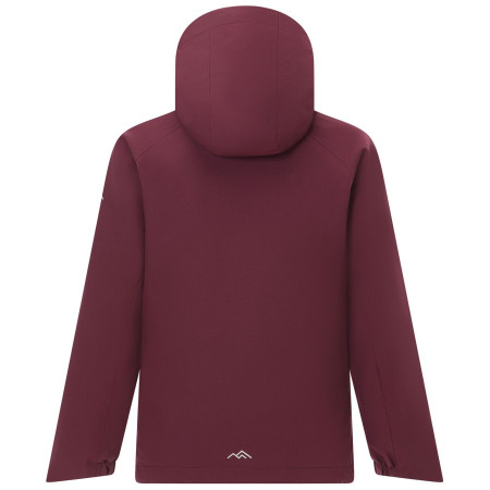 Mädchen-Winterjacke Regatta Girls Trekktain 3-in-1 II FigPowLilac