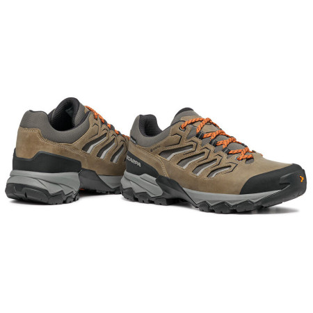 Herren Trekkingschuhe Scarpa Moraine GTX