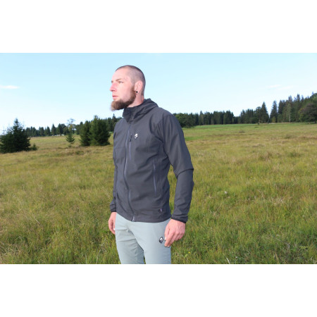 Herren Softshell-Jacke High Point Atom 2.0 Hoody Jacket