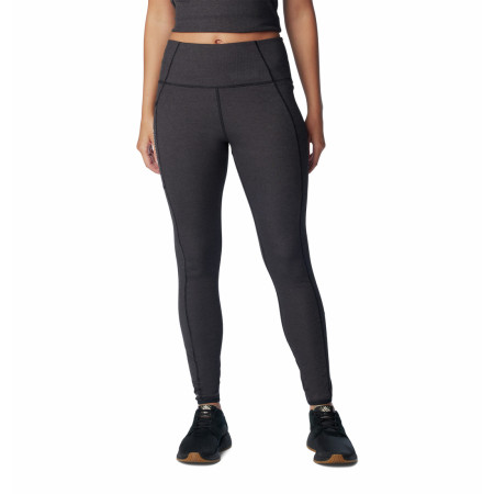 Damen-Leggings Columbia Columbia Move™ Legging schwarz Black Heather
