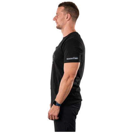 Herren-T-Shirt Northfinder Bened