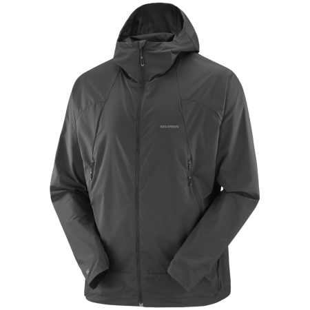 Herrenjacke Salomon Outwind FZ Jacket M