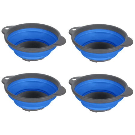 Schüssel-Set Regatta TPR Folding Bowls