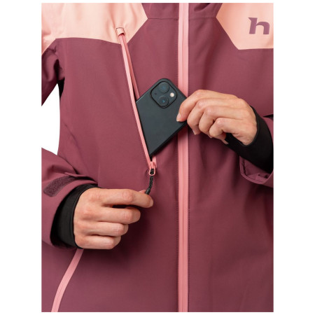 Damen Skijacke Hannah Ritta