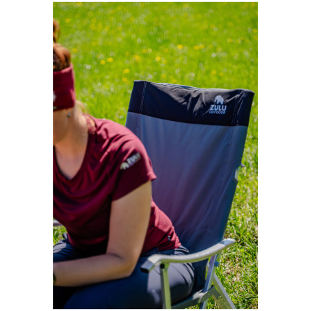 Campingsessel Zulu Relax Alu