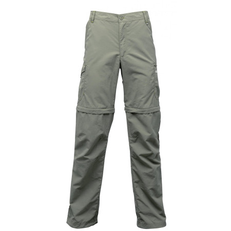 Hose Regatta Larsson Z/O II (R) kalhoty grau