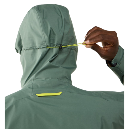 Wasserdichte Herrenjacke Haglöfs L.I.M Airak 2,5L Jacket