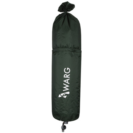 Aufblasbare Isomatte Warg Atom Mummy