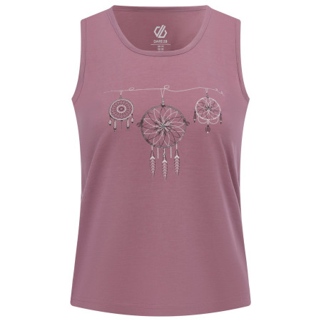 Damenunterhemd Dare 2b Harmonic Vest rosa Dusky Orchid