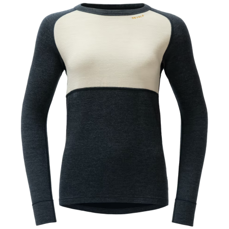 Damen-Funktionsshirt Devold Expedition Merino Silk Shirt Wmn