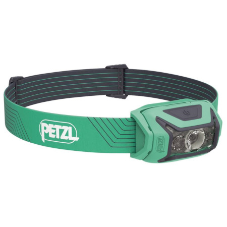 Stirnlampe Petzl Actik 450 lm grün Green