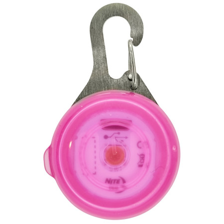 Leuchtendes Hundehalsband Nite Ize SpotLit Rechargeable Collar Light