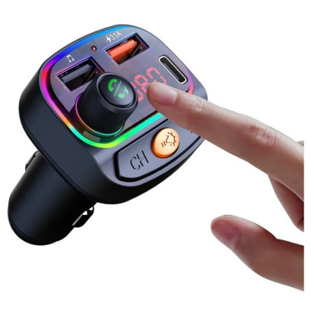 FM transmitter Swissten RGB