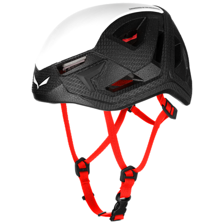 Kletterhelm Salewa Piuma 3.0 Helmet weiß/schwarz White