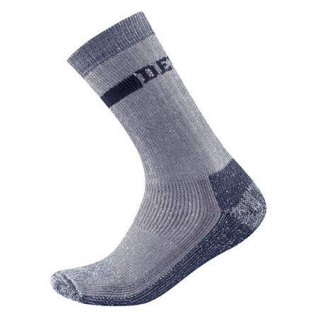 Socken Devold Outdoor heavy sock blau Navy Melange