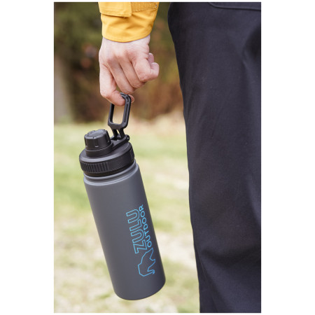 Thermoflasche Zulu Vacuum Sport 500